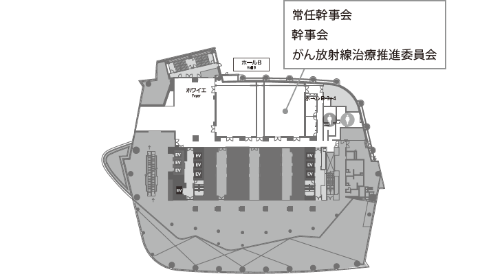 会場案内図 4F