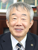 会長　永田 靖