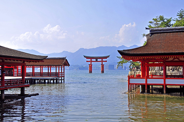 厳島神社